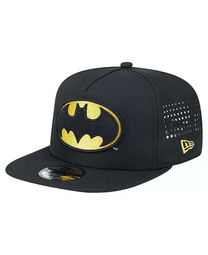 

Мужская черная бейсболка Batman 59FIFTY Snapback New Era