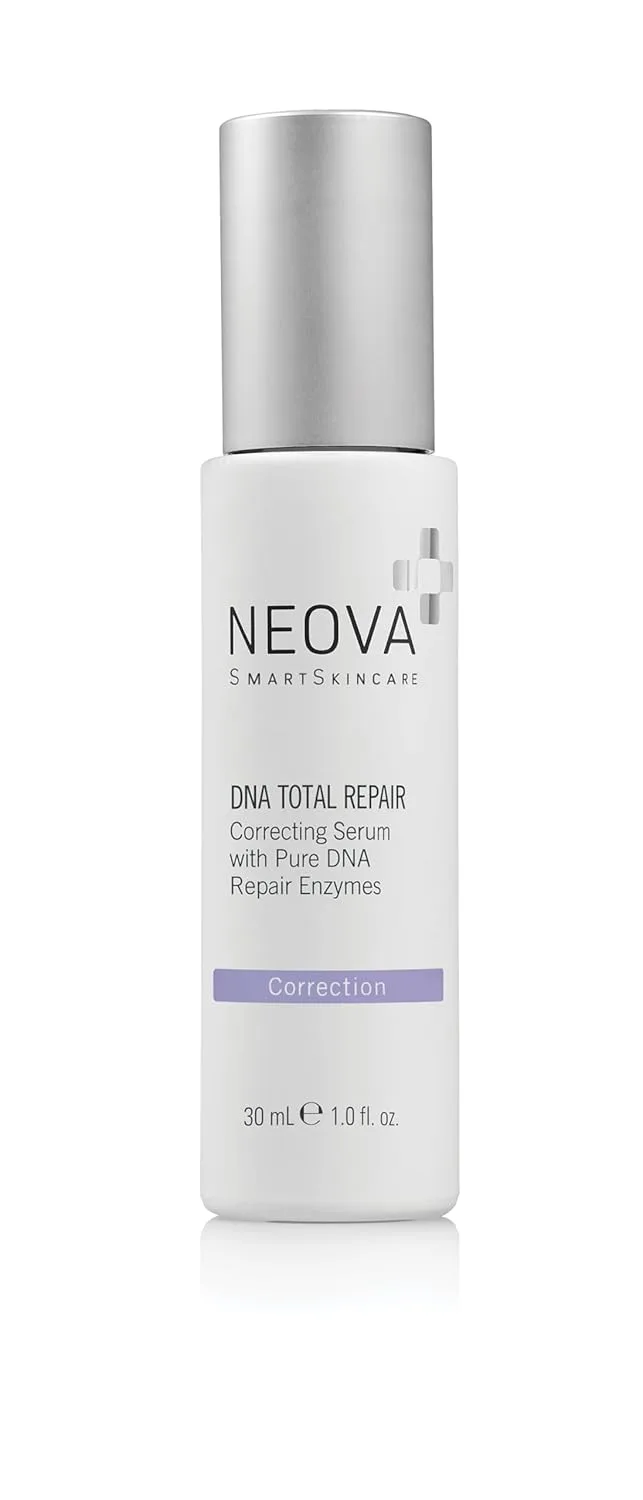 Сыворотка Neova — SmartSkincare DNA Total Repair , | Уменьшает морщины, неровную текстуру и, 30 мл — фото 2