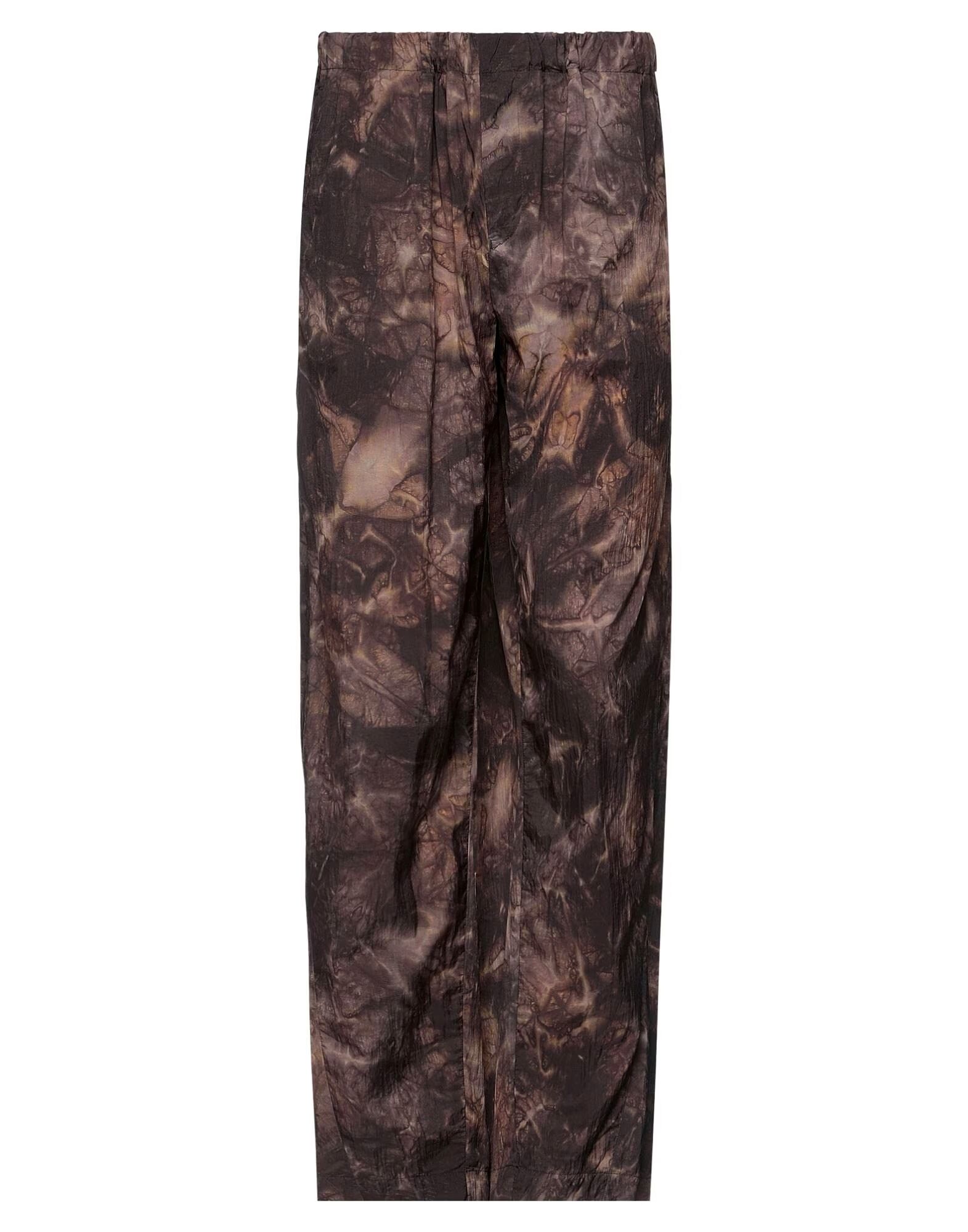 

Брюки Emporio Armani, коричневый