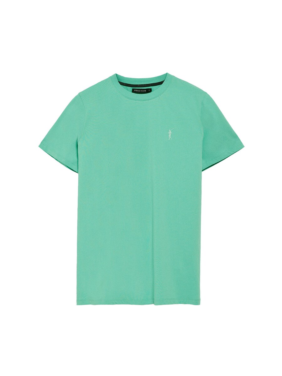

Рубашка Polo Club, цвет Aqua/Pastel blue