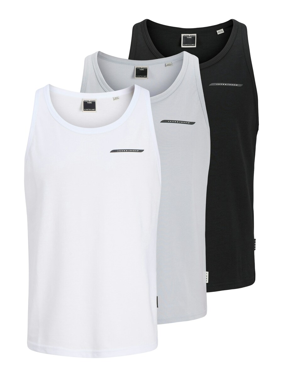 

Рубашка JACK & JONES JCOFUSION, белый