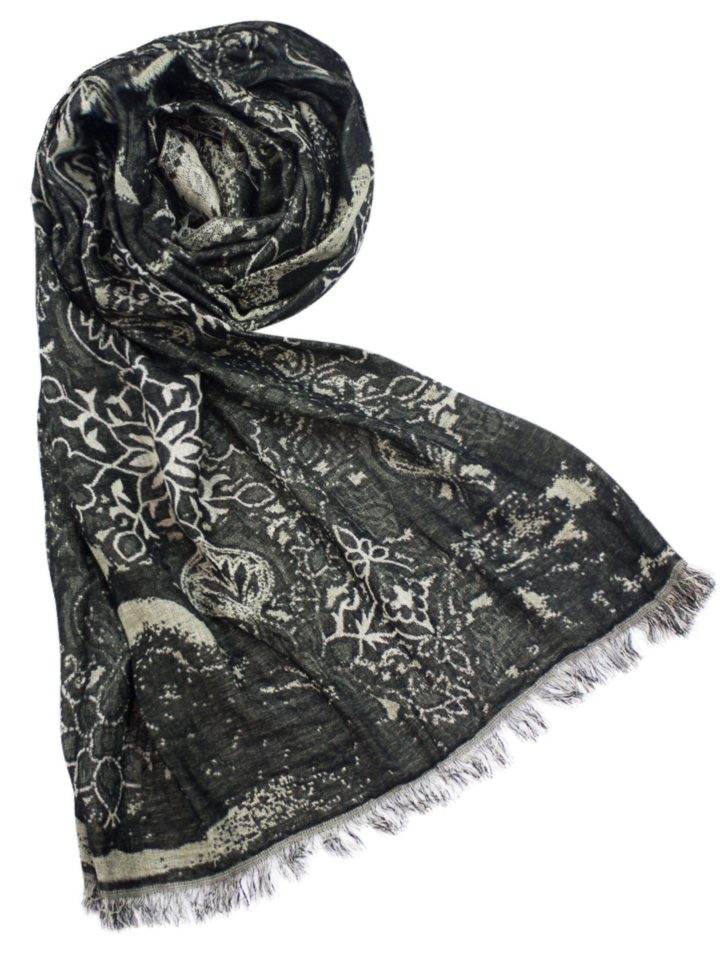 

Платок 'Sunsa' в черном цвете