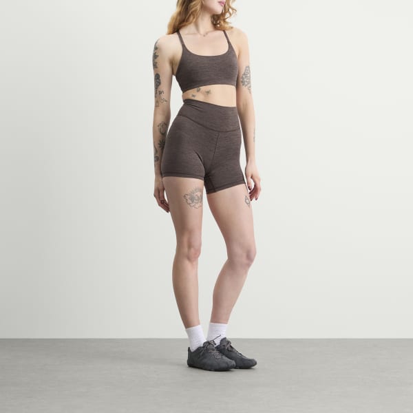 All me 5 in cycling шорты Adidas, Aurora Coffee — фото 4