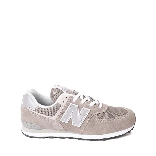 

Кроссовки New Balance 574 — Big Kid, серый