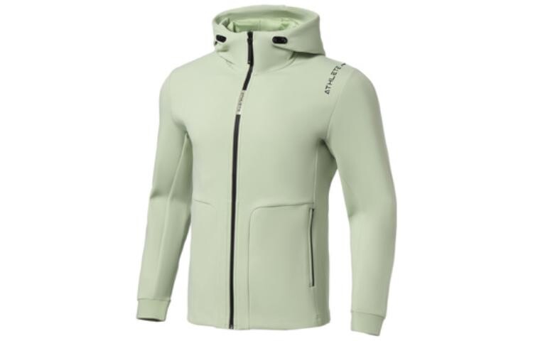 

Мужская толстовка Fitness Series Aqua Green Lining, зеленый