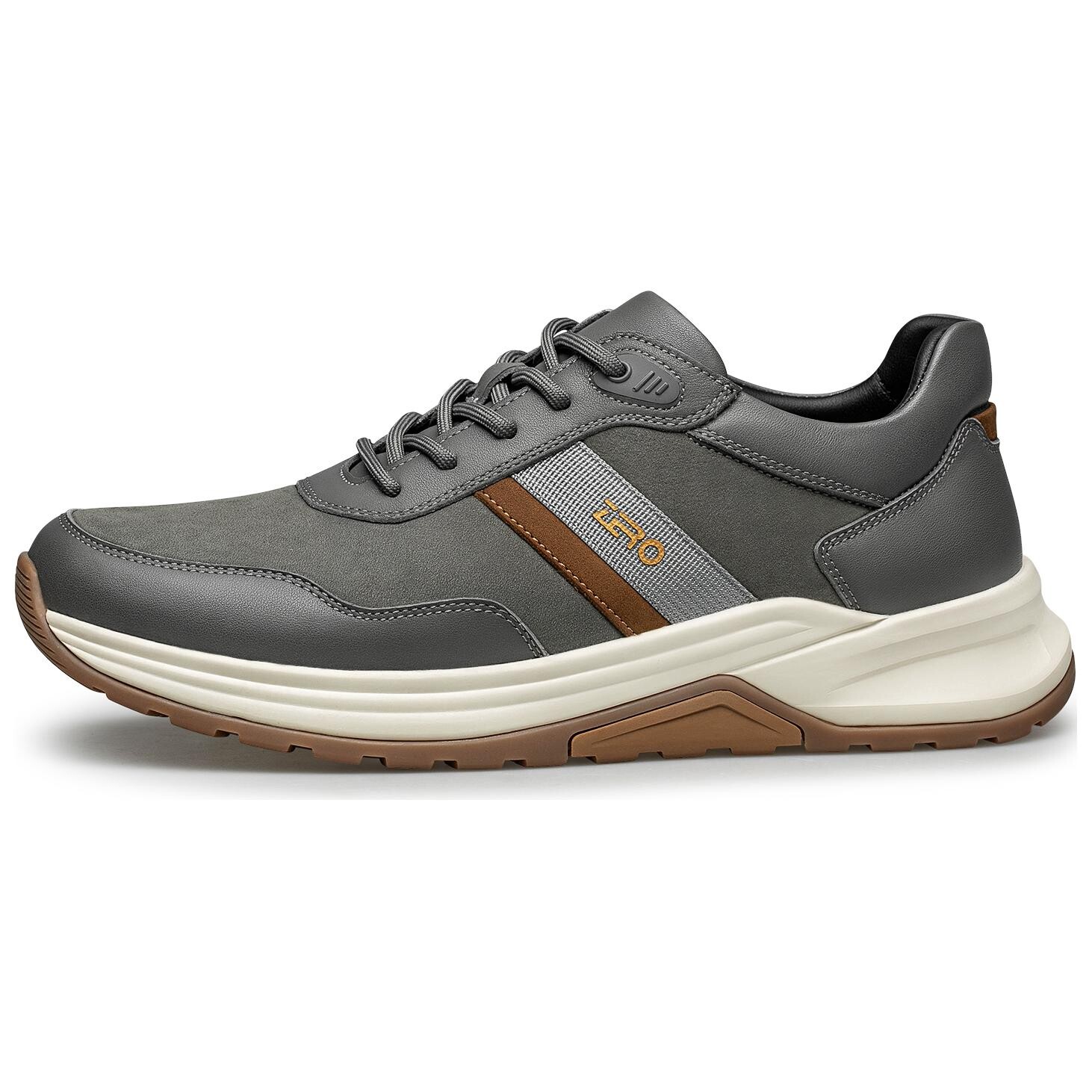 

Кроссовки мужские Lifestyle Shoes Men Low-Top Zro, зеленый