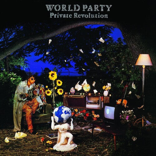 

Виниловая пластинка World Party: Private Revolution