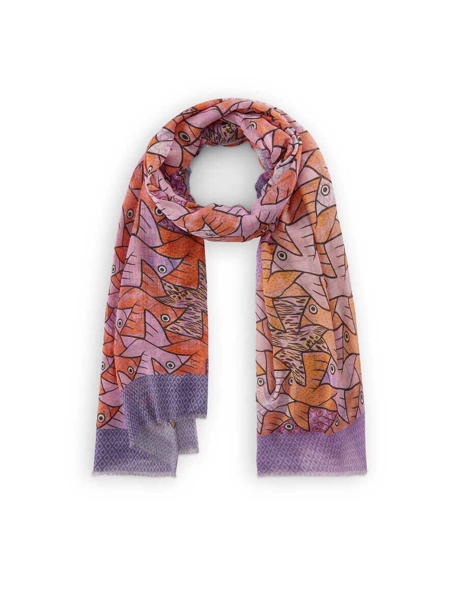 

Шарф CODELLO Scarf, цвет Mixed colors