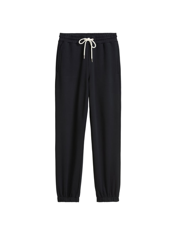 

Обычные спортивные штаны глубокого темно-синего цвета Marc O'Polo