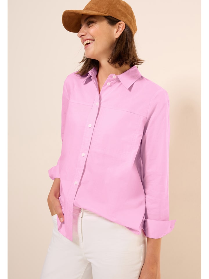 

Рубашка Cecil, розовый