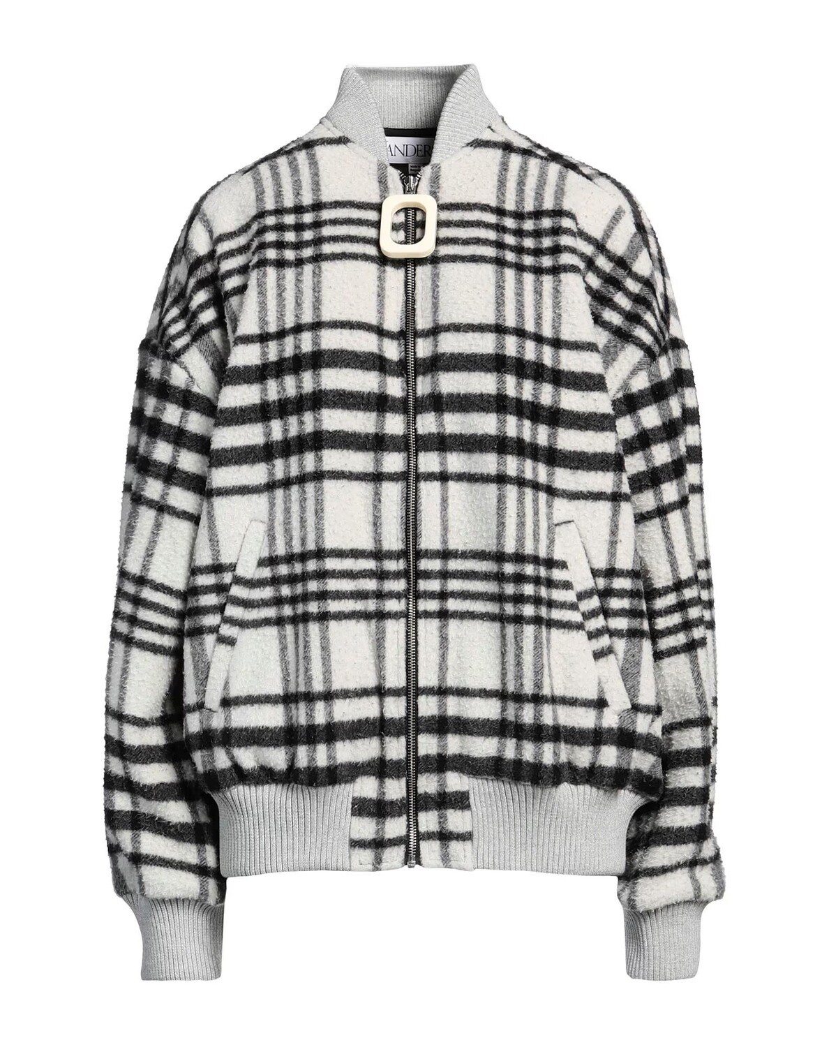 

Куртка Jw Anderson, светло-серый