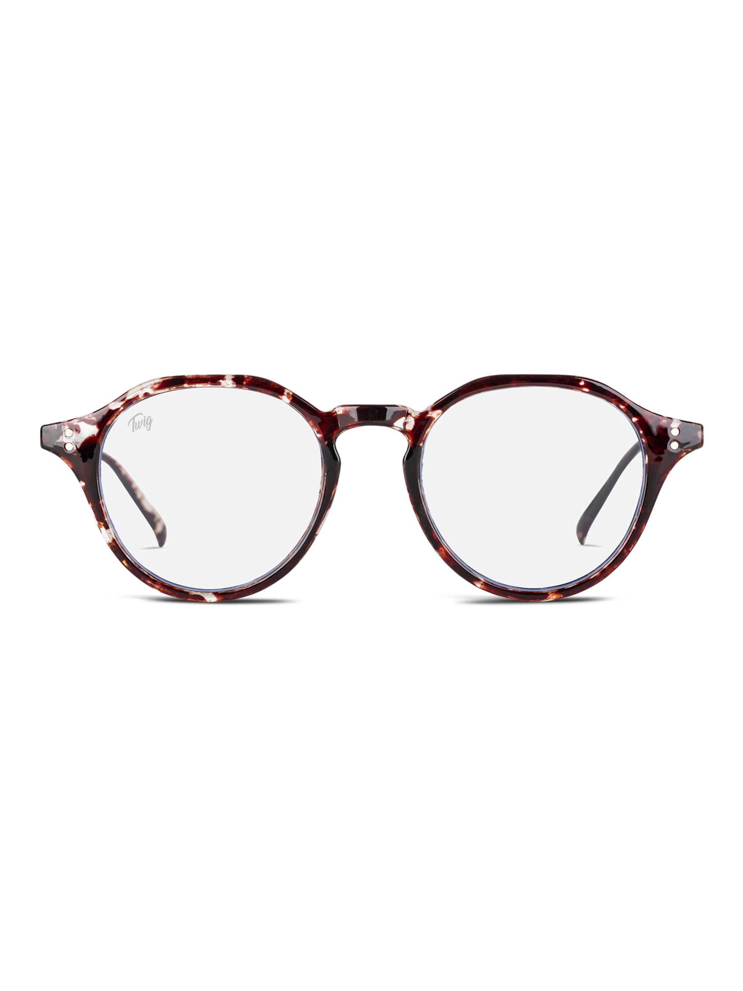 

TWIG Concept Milano Очки 'Langevin BlueLight' в крапчатом сером цвете