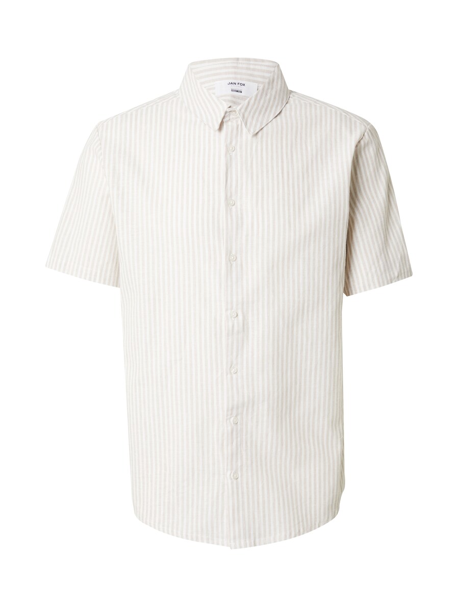 

Рубашка делового покроя Regular Fit DAN FOX APPAREL Selim, цвет Greige/White