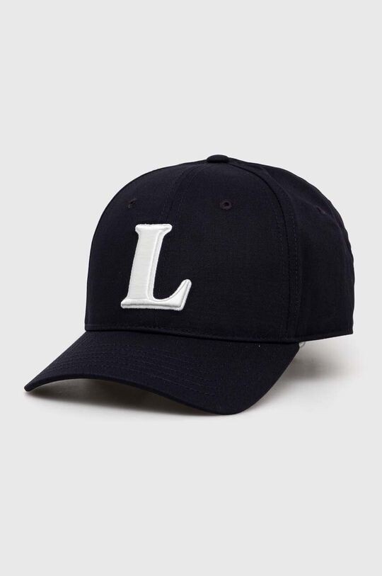 

Кепка Lacoste, темно-синий