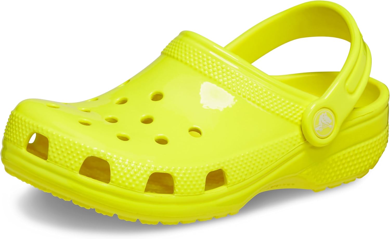 

Кроксы для взрослых унисекс Classic High Shine Crocs, Acidity