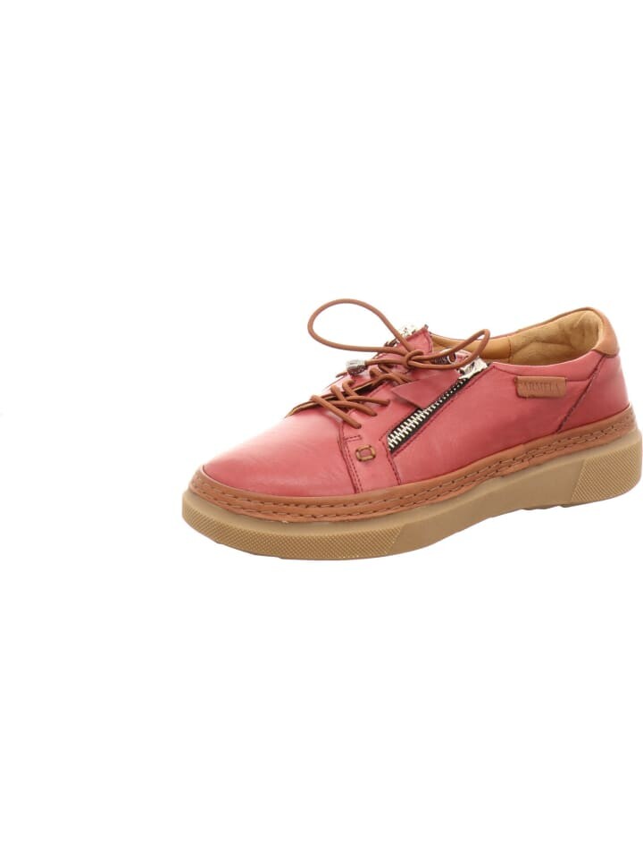 

Низкие кроссовки CARMELA Schnürschuh, красный
