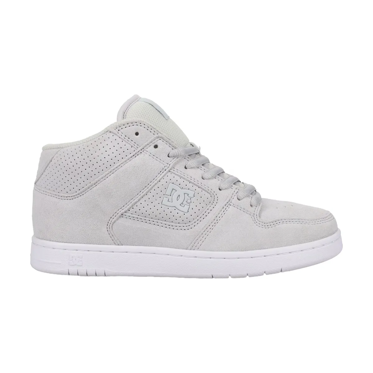 

Женская обувь Manteca 4 Mid DC DC Shoes, серый