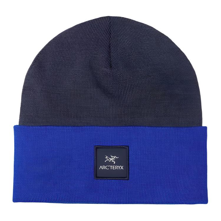 

Чистошерстяная шапка-бини Unisex Blk Sapphire/Vitality Arcteryx, blk sapphire/vitality