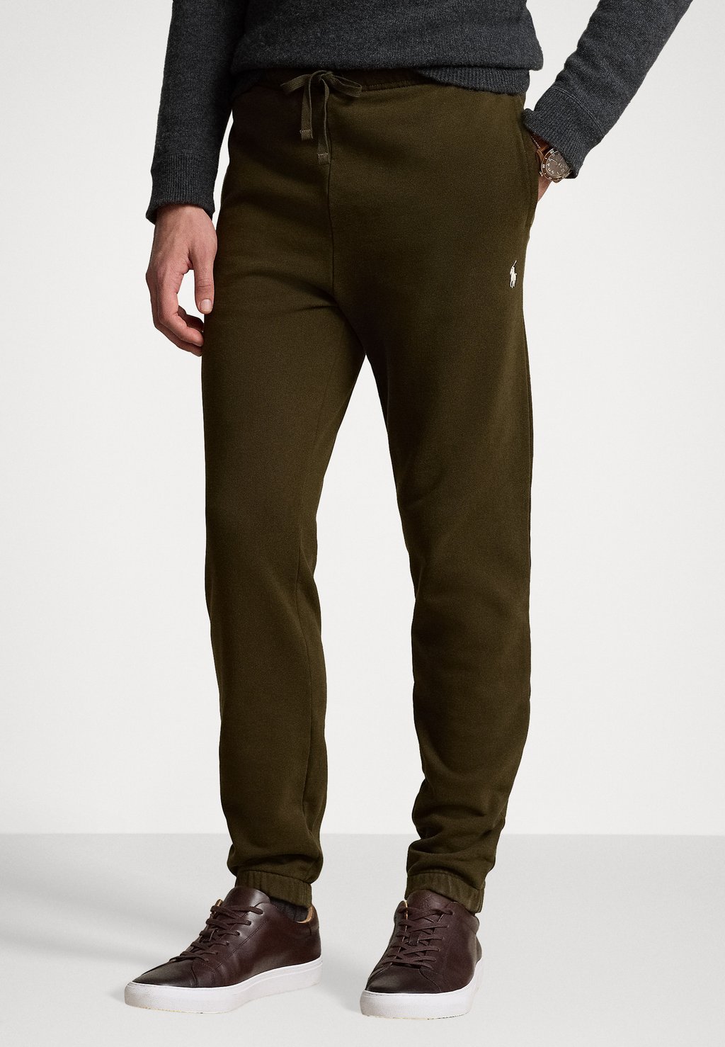 

Спортивные брюки LOOPBACK SWEATPANT Polo Ralph Lauren, оливковый