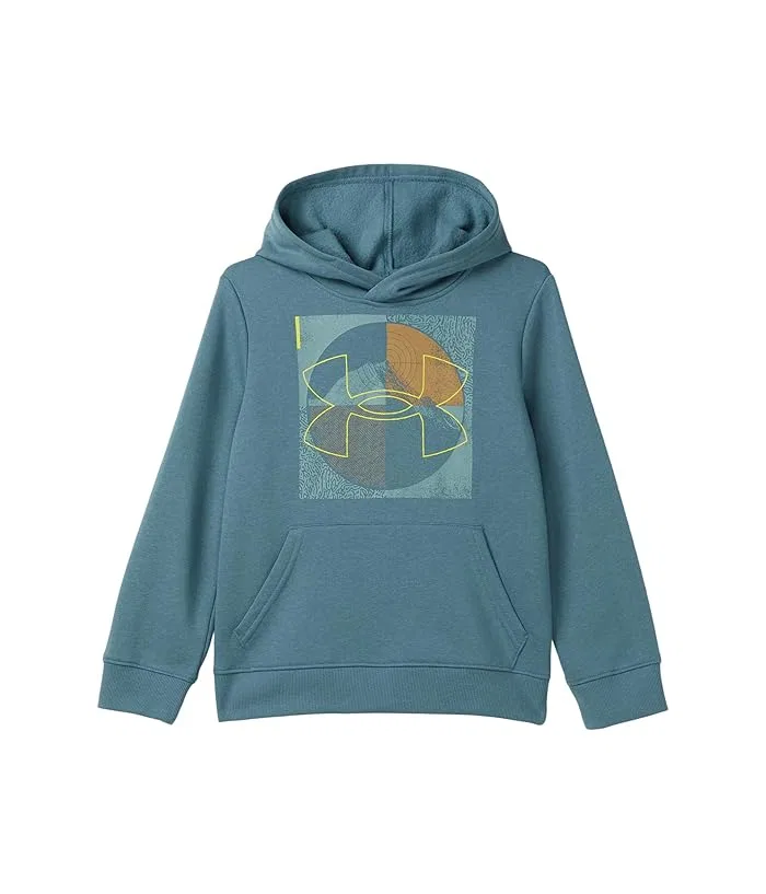 Худи Vertix Under Armour Kids, Jasper Blue