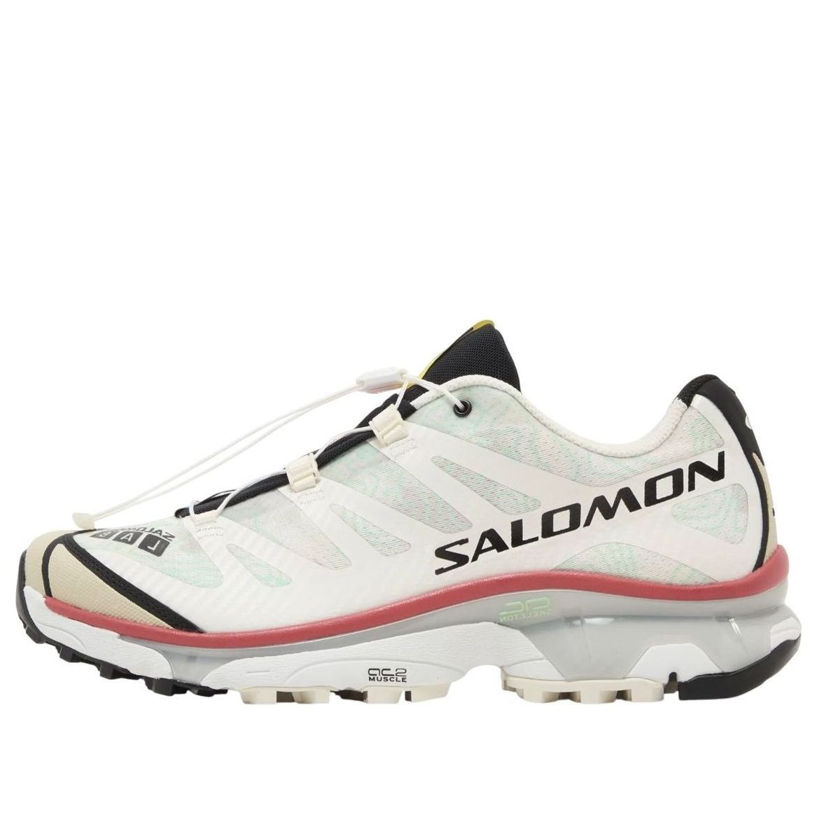 

Кроссовки SALOMON XT-4 OG 'White Aurora Topography'