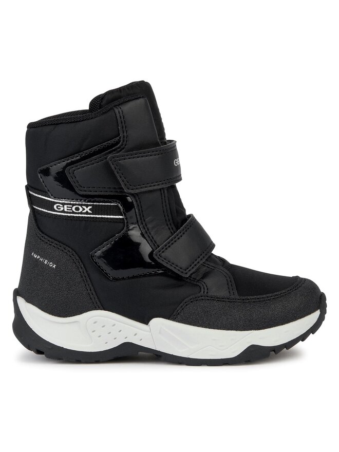 

Зимние ботинки Geox, черный