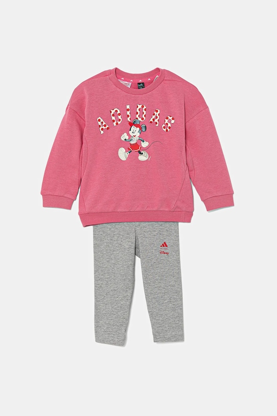 

Детский спортивный костюм Adidas, розовый