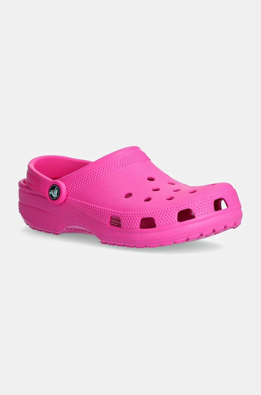 

Шлепанцы Crocs Classic, розовый