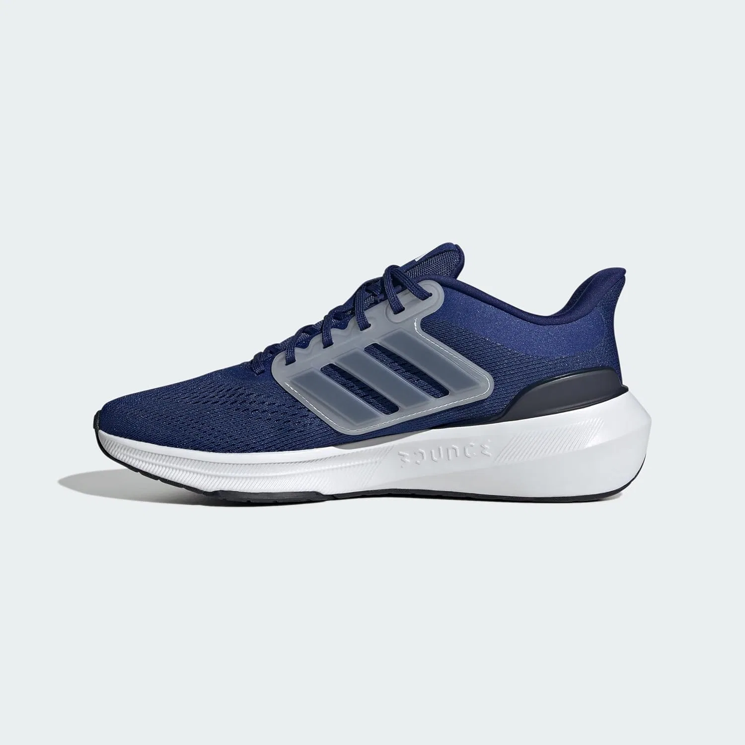 Мужские кроссовки Adidas Ultrabounce, Victory Blue Victory Blue White — фото 2
