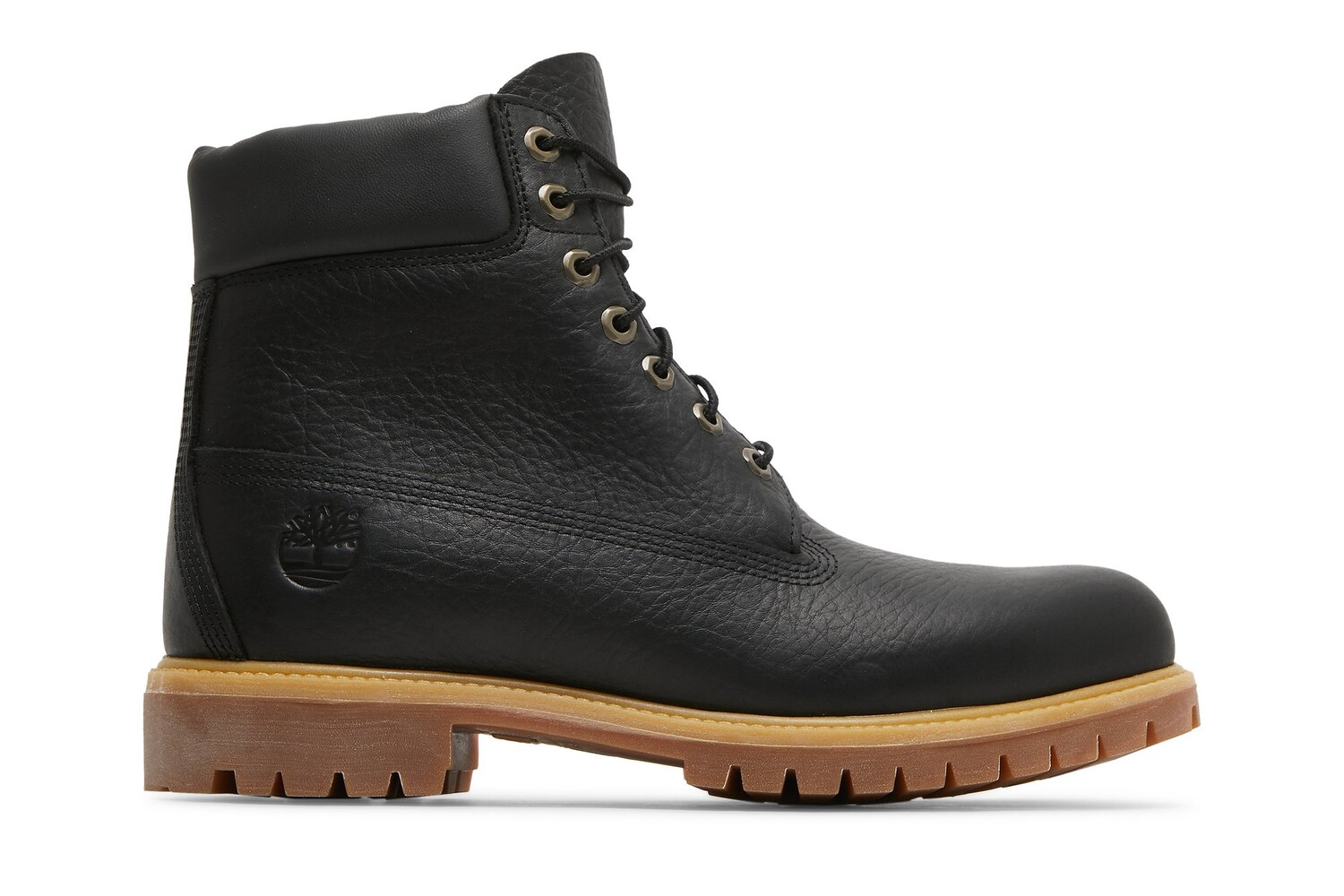 Ботинки теплые Timberland Premium 6 Inch, черный