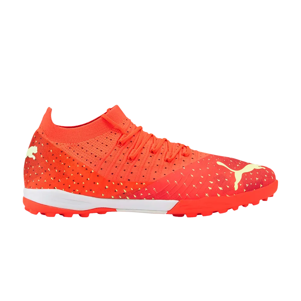 

Кроссовки Future 3.4 TT Puma, оранжевый