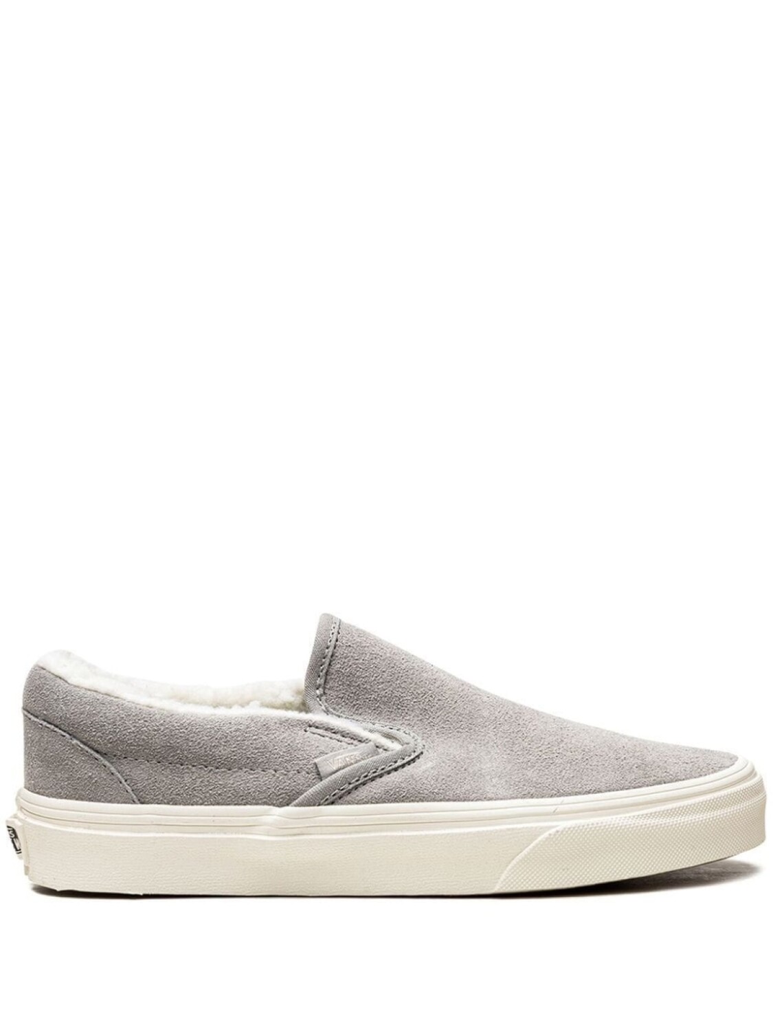 

Слипоны Classic Cozy Hug Vans, серый