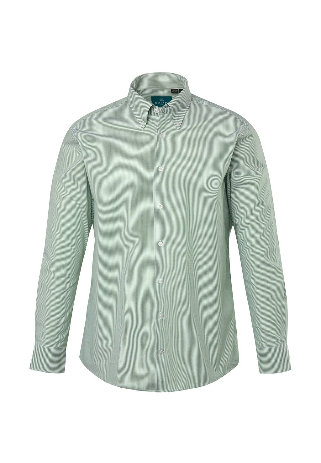 

Рубашка STREIFEN BUTTONDOWN KRAGEN COMFORT FIT BOSTON PARK, зеленый