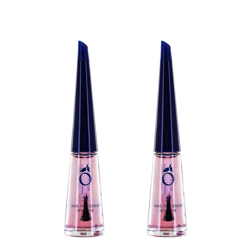 Набор из 2-х средств для укрепления ногтей «Sensitive Nail Hardener» от Herome, 2 x 10 мл Herome, Pack Of 2 — фото 2