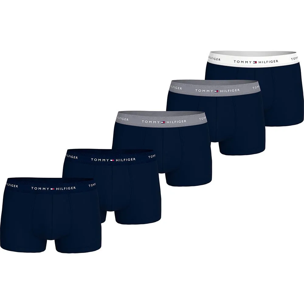 

Трусы-боксеры Tommy Hilfiger UM0UM03061 5 units, синий
