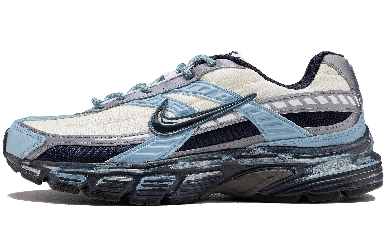 

Nike Мужские низкие беговые кроссовки Initiator, синий