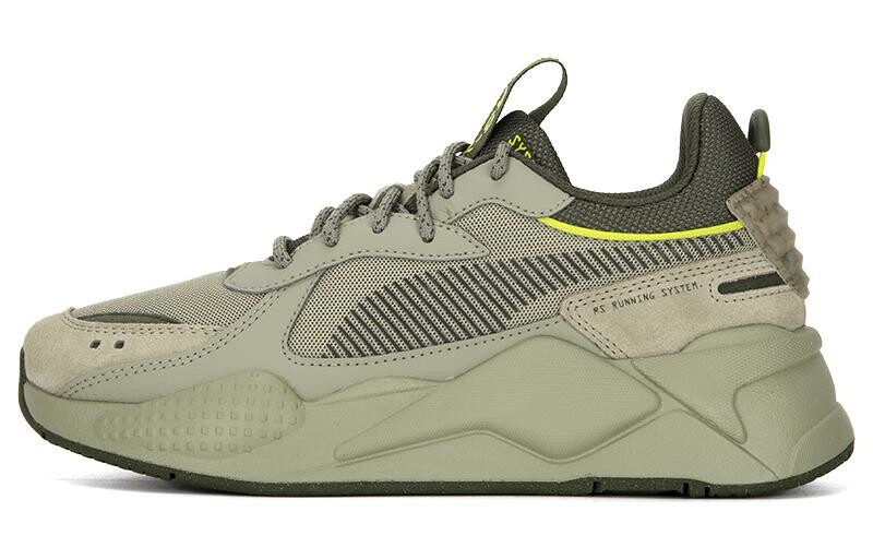 

Кроссовки PUMA RS-X Elevated Hike Birch Tree Green Moss