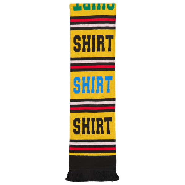 

Шарф Comme Des Garçons Shirt, Multi