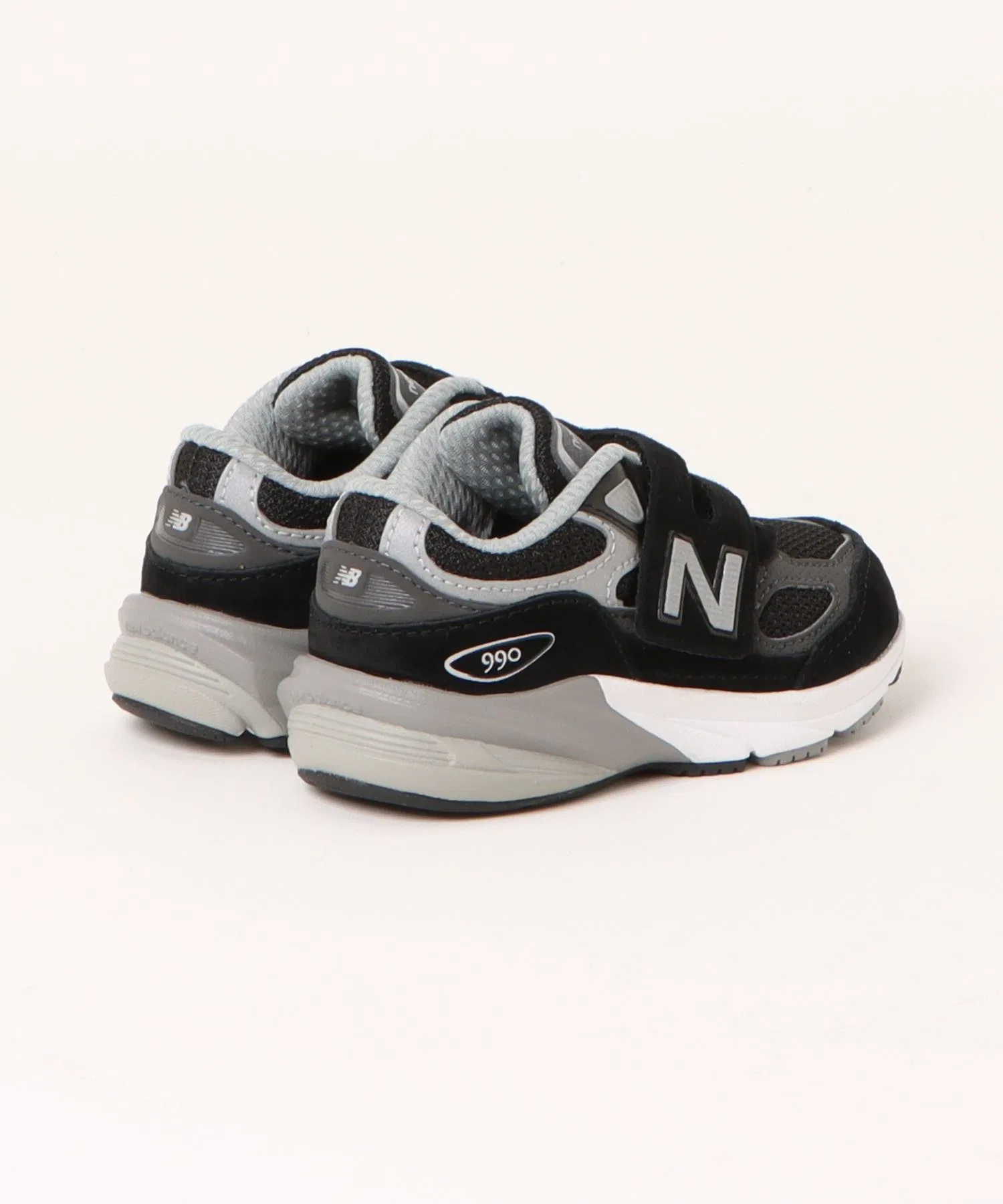 NEW BALANCE 14-165IV990BK6(W) IV990 IV990BK6 BLACK(BK6) — фото 2