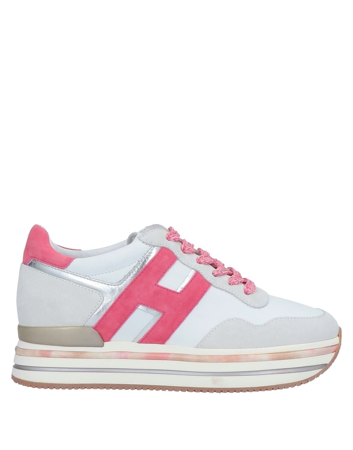 

Кроссовки Hogan, белый