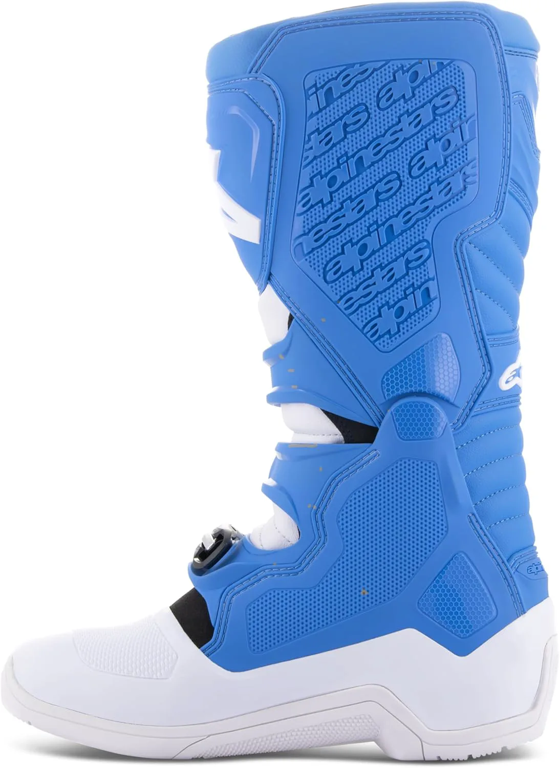 Мужские ботинки Alpinestars Tech 5, сине-белый — фото 4