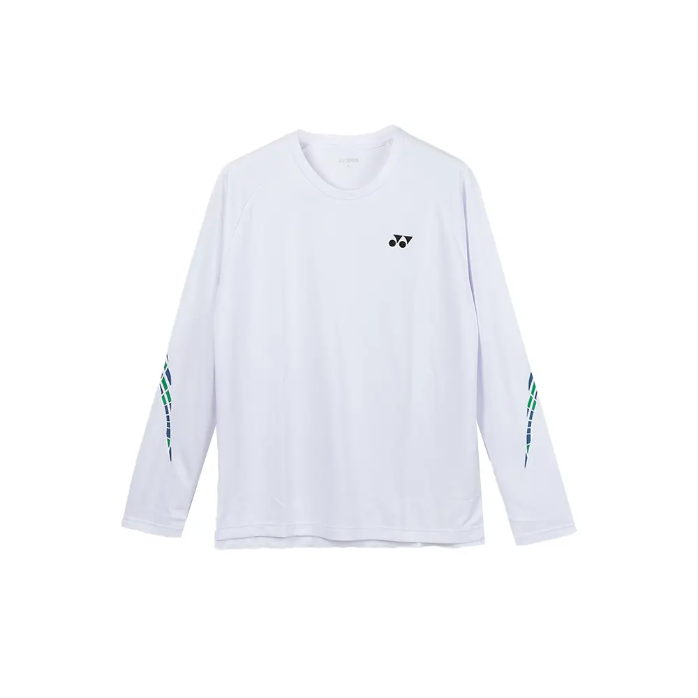 

Футболка тренировочной серии Men's YONEX, белый