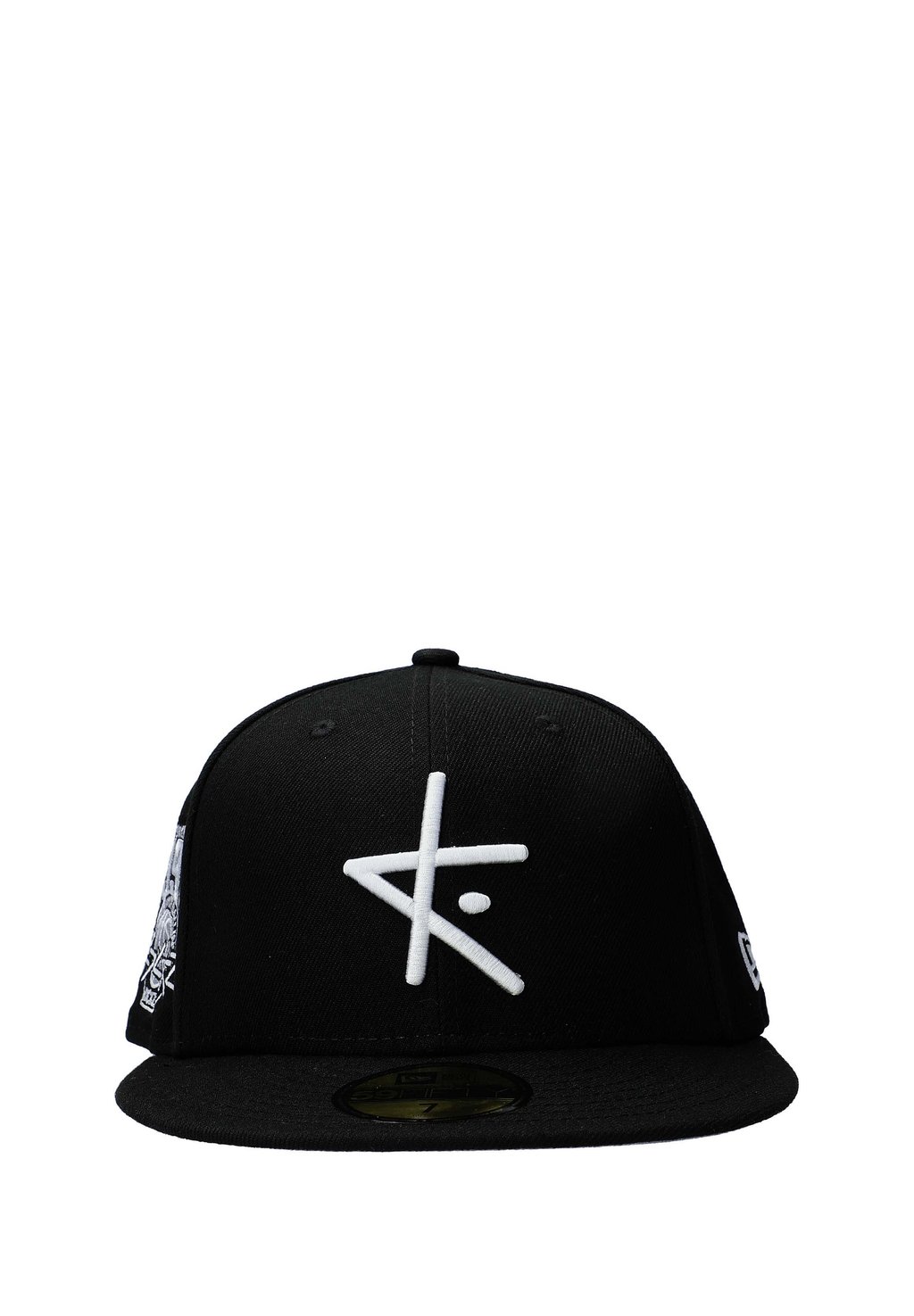 

Бейсболка LIFESTYLE - LOGO New Era, черный