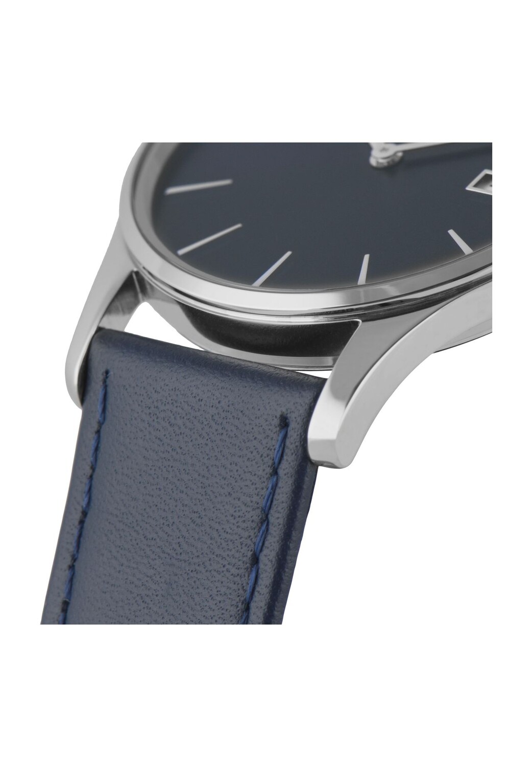 

Наручные часы JACQUES LEMANS, цвет Silber Blau