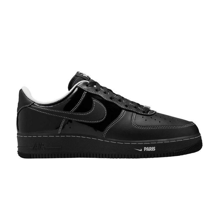 

Кроссовки Nike Air Force 1 Low 'City Pack - Paris', черный