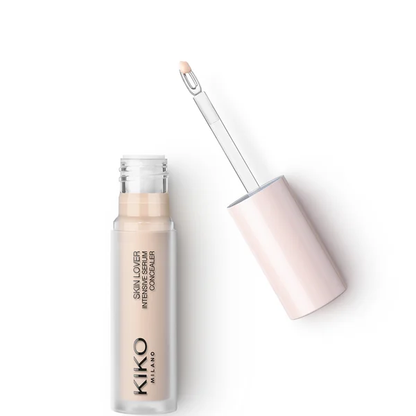 

Skin lover интенсивный сывороточный консилер 8 мл - 01 шантильи Kiko Milano, цвет 01 chantilly