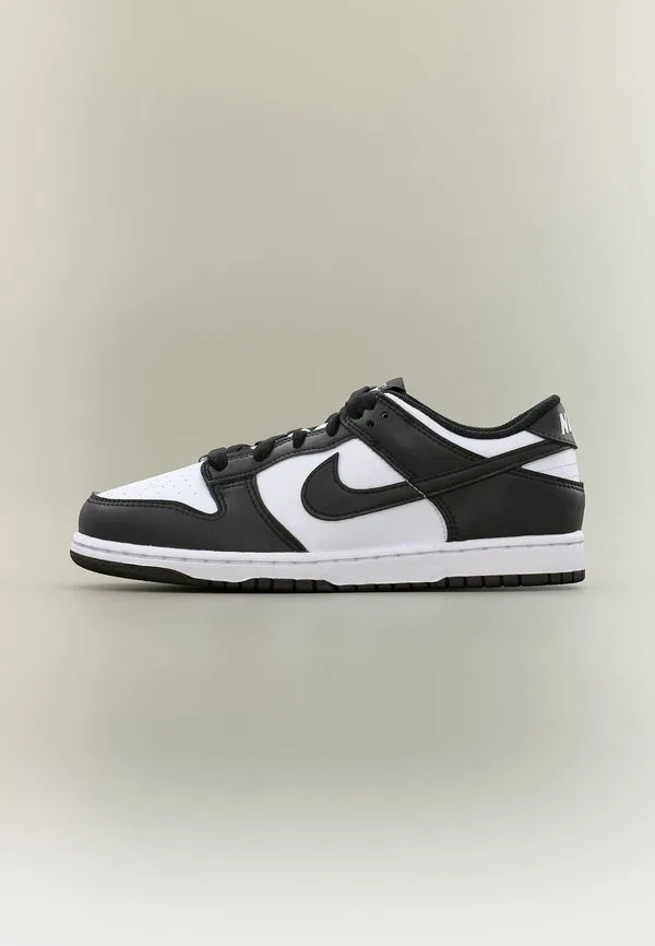 Кроссовки dunk Nike Sportswear, White/Black