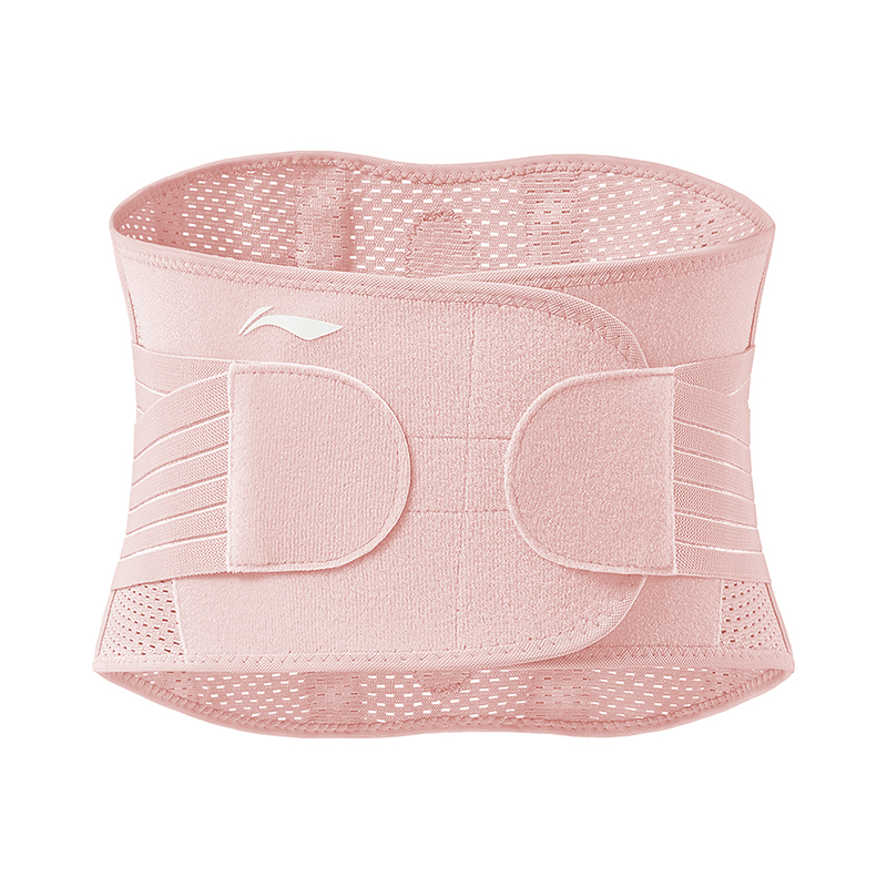 

Бандаж для спины Polyester, Elastane фитнес взрослые защитный LINING, розовый