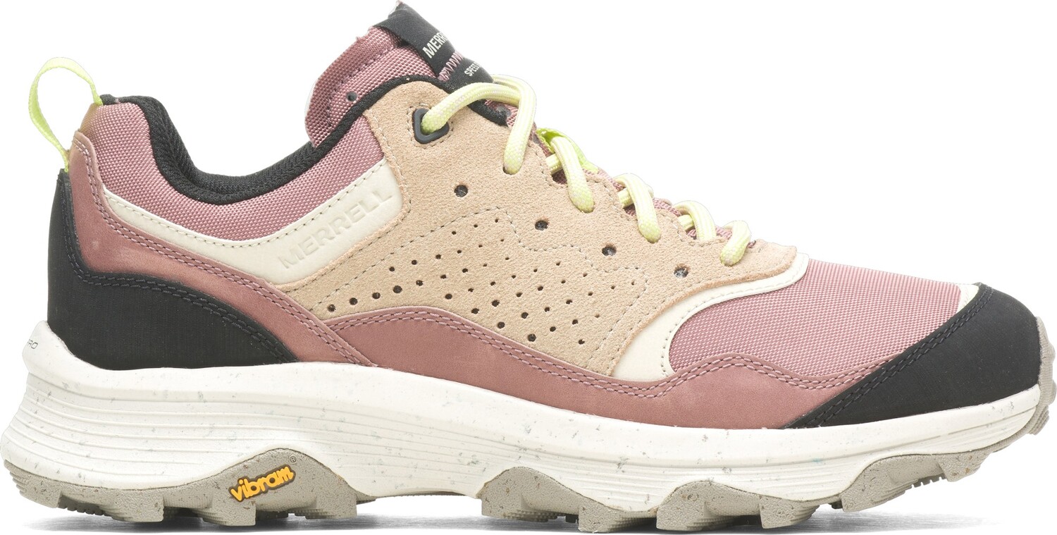 

Кроссовки Speed ​​Solo – женские Merrell, розовый