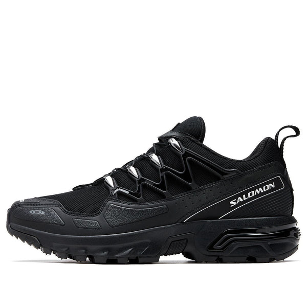 

Кроссовки acs + 'all black' 472366 Salomon, черный